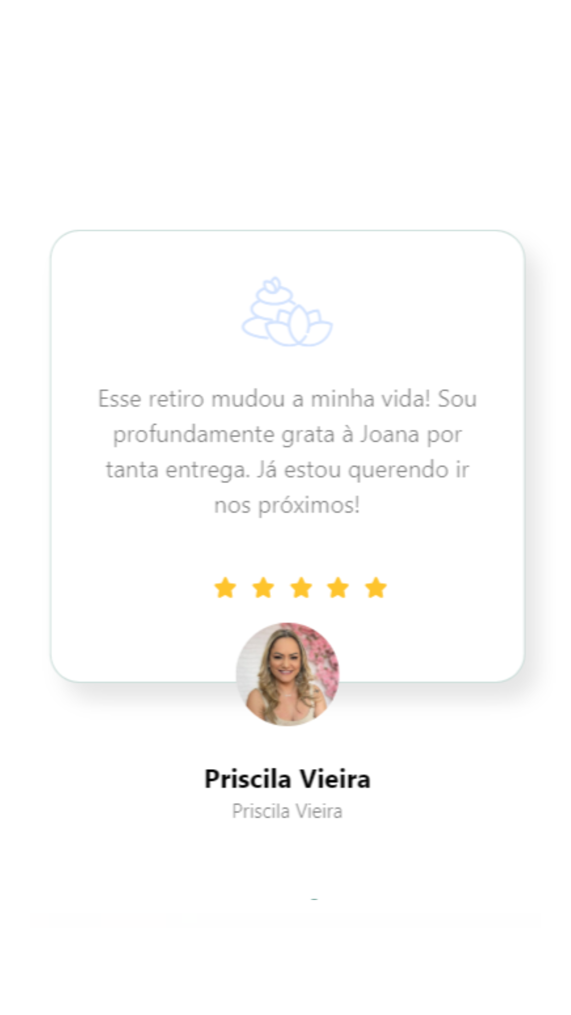 priscila vieira